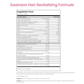 Hair Revitalizing Formula